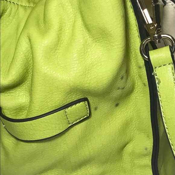 Lime Green Purse - Picture 4 of 9